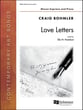 Love Letters Vocal Solo & Collections sheet music cover